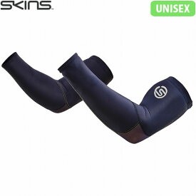 スキンズ SKINS SERIES-3 ユニセックス メンズ レディース アームスリーブ2.0 ネイビー スポーツウェア トレーニングウェア SKI18301320098