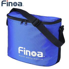 フィノア Finoa メディカルバッグ トレーナーズバッグ ロイヤルブルー FIN845