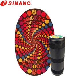 シナノ SINANO トレーニンググッズ INDOBOARD SET インドボード オリジナルセット RABBIT HOLE 791029 体幹 バランス 筋力トレーニング SIN4959431807336