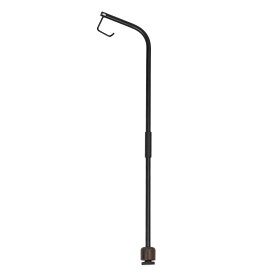 Hilander(ハイランダー) ウッドロールトップテーブル用 ランタンスタンド ランタンハンガー【1年保証】【オプション】 HCS-024