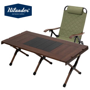 Hilander(�n�C�����_�[) �y�����ȃZ�b�g�z�V�F�t�e�[�u��light 120+�N���C�}�b�N�X���[�`�F�AAL�Z�b�g �S4�F �S4�T�C�Y