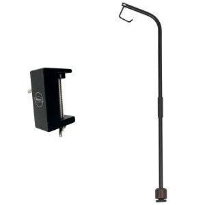 Hilander(�n�C�����_�[) �y�����ȃZ�b�g�z�E�b�h���[���g�b�v�e�[�u���p �����^���X�^���h+�N�����v�y�I�v�V�����z HCS-024+HCS-026