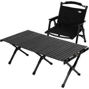 Hilander(�n�C�����_�[) �y�����ȃZ�b�g�z�E�b�h���[���g�b�v�e�[�u��LIGHT120+�E�b�h�t���[���`�F�AEX �u���b�N�Z�b�g HCJ-013+HCJ-032