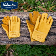 Hilander(ハイランダー) 【お得なセット】六花焚き火グローブ+六花焚き火グローブ キッズ HCM-001+HCM-002