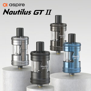 yVizAspire Nautilus GT2 Tank Ag}CU[ 24mm 510 RC 1.8 0.3 RCt NA NA}CU[ gbvtB {gGAt[ ^N BVC 2s AXpCA m[`X hbv`b