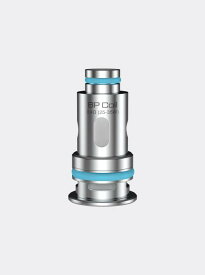 Aspire veynom air BP シリーズ 対応 互換 交換 コイル 5個入り 消耗品 パーツ ダブルショット メッシュ 抵抗 アスパイア ベノム 純正 標準 coil 0.4Ω 1.0Ω 電子タバコ VAPE ベイプ 爆煙 サブオーム 濃厚 Hilax 【送料無料】