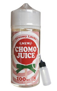 Chomo Juice 100ml `W[X pod^ ɕ֗ȃj[h{gt W C XC[c m C` }XJbg [Og \[ Abv s[` O@o `F[ nCp[Mbg X
