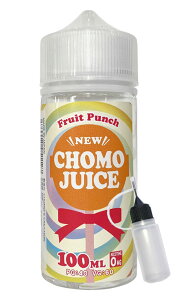 Chomo Juice 100ml `W[X pod^ ɕ֗ȃj[h{gt W C XC[c m C` }XJbg [Og \[ Abv s[` O@o `F[ nCp[Mbg X