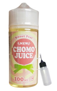 Chomo Juice 100ml `W[X pod^ ɕ֗ȃj[h{gt W C XC[c m C` }XJbg [Og \[ Abv s[` O@o `F[ nCp[Mbg X