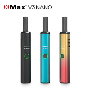 topgreen XMAX V3 NANO Vaporizer p p }EXs[X gbvO[ GbNXxCv GbNX}bNX dq^oR M^oR F|CU[ X^[^[Lbg Hilax yz