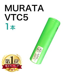 MURATA VTC5 battery cZ 1{ dq^oR tbggbv obe[ IMR `ECI dr 18650 `E}K obe[  uBeBV[ Z VAPE xCv  S Hilax y[