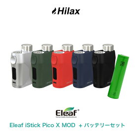 楽天市場 Eleaf Istick Pico パーツの通販
