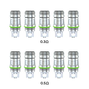 Eleaf EC-A coil Ή ݊  RC 5 C[[t ACXeBbN sR vX GbNX  4 Ag}CU[ ^N  t Օi p[c R \ coil 0.3 0.5 AST G[GXe