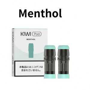 KIWI Spark p Dry TobaccohC^oR Menthol \[ 1.8ml 300pt 2 Sn^oR ^oRXeBbN tB^[ pod^ vape ׃Cv x[v |bh S  d POD dq^