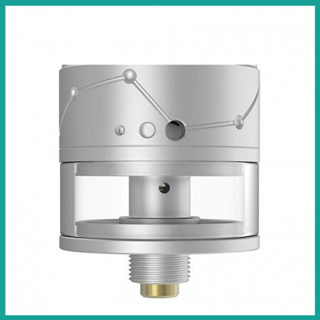 電子タバコアトマイザーMTLRDTABF対応VapeflyGalaxiesMTLSquonkRDTA2ml(ベイプフライギャラクシーズ)【VAPE】【Hilax】