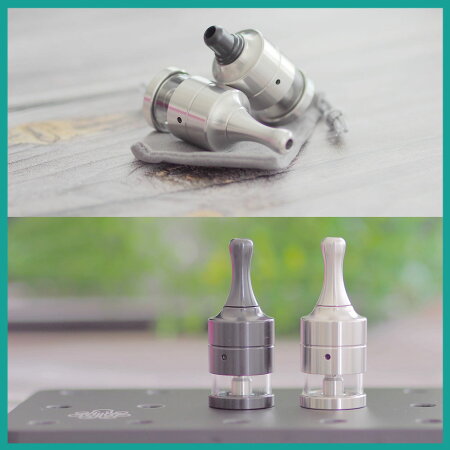 CthulhuModMulanMTLRDTA22mmクトゥルフモッドムーラン電子タバコVAPEベイプアトマイザーRBABFスコンカー対応Hilax
