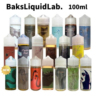BaksLiquidLab. oNXLbh{ 100ml pod^ j[h{gt ^oR t[c oj XyA~g o[WjAt At^[m[g R[q[ o[{ L w[[ibc s[`  u