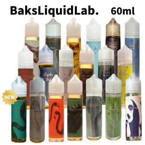 BaksLiquidLab. oNXLbh{ 60ml pod^ j[h{gt ^oR t[c oj XyA~g o[WjAt At^[m[g R[q[ o[{ L w[[ibc s[`  u