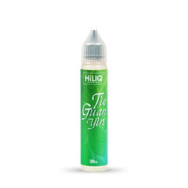電子タバコ リキッド フレーバー 【鉄観音】HiLIQ 30ml VG：PG（50：50）大容量 安全 禁煙 フレーバーリキッド リキッドフレーバー★送料無料★ 電子タバコ用リキッド