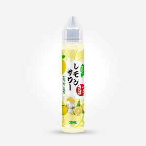 電子タバコ リキッド フレーバー 【レモンサワー】HiLIQ レモンサワー 30ml VG:PG(50:50)安全 禁煙 フレーバーリキッド リキッドフレーバー★送料無料★ 電子タバコ用リキッド