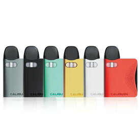 Uwell Caliburn AK3 POD ユーウェル カリバーン AK3 ポッド 電子タバコ vape ベイプ タール ニコチン0