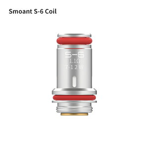 Smoant Knight 40 foCXpRC S-5/S-6 Coil 3PCS/Pack