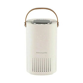 脱臭機 空気清浄 花粉 HEPAフィルター 小型 脱臭 省エネ コードレス USB 充電式 ほこり 除去 浄化 清浄 きれいに
