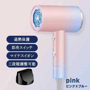 �h���C���[ ���� ��M�� �������� �w�A�h���C���[ �}�C�i�X�C�I�� �啗�� �P�� �w�A�P�A 3�i�K 850W/1200W �ᑛ�� �ߔM�ی� ���� �N���X�}�X�v���[���g