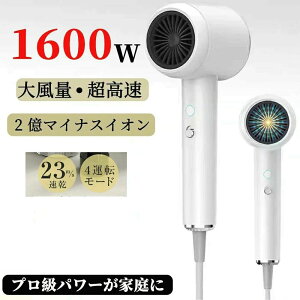 �h���C���[ �啗�� �É� �y�� ���� �}�C�i�X�C�I�� 1200W/1600W �w�A�h���C���[ �y�� 23m/s ���� �╗ 3�i�K���� �M�ی� �Ód�C���� �ᑛ�� �P�� �ȃG�l �����h���C���[ �������P ���s �l�C ����