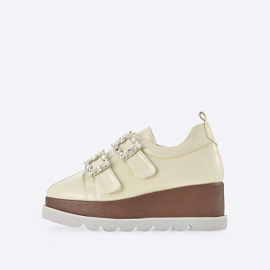 【公式】ヒルズアヴェニュー サブリナ HILLS AVENUE 日本製 Made in Japan パンプス ウエッジソール 痛くない 柔らかい 黒 フォーマル レディース靴厚底