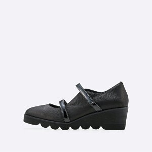 【公式】ヒルズアヴェニュー ウラリー HILLS AVENUE 日本製 Made in Japan パンプス ウエッジソール 痛くない 柔らかい レディース靴厚底