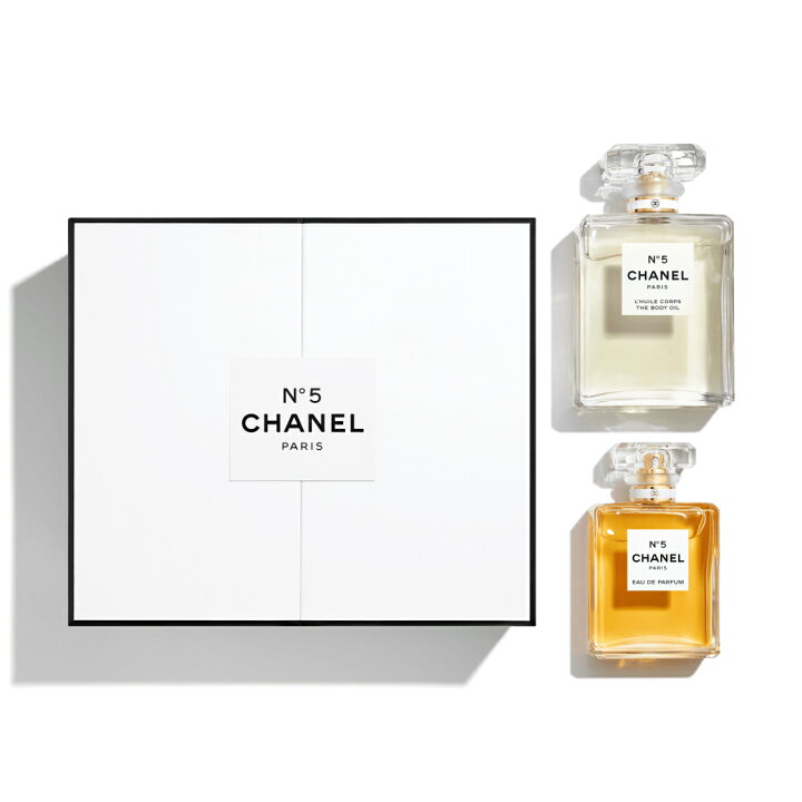 楽天市場】【国内正規品】CHANEL シャネル N゜5 デュオ コフレ 