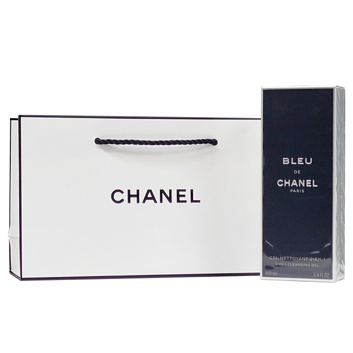 楽天市場】【国内正規品】CHANEL シャネル ブルー ドゥ シャネル 2-IN 