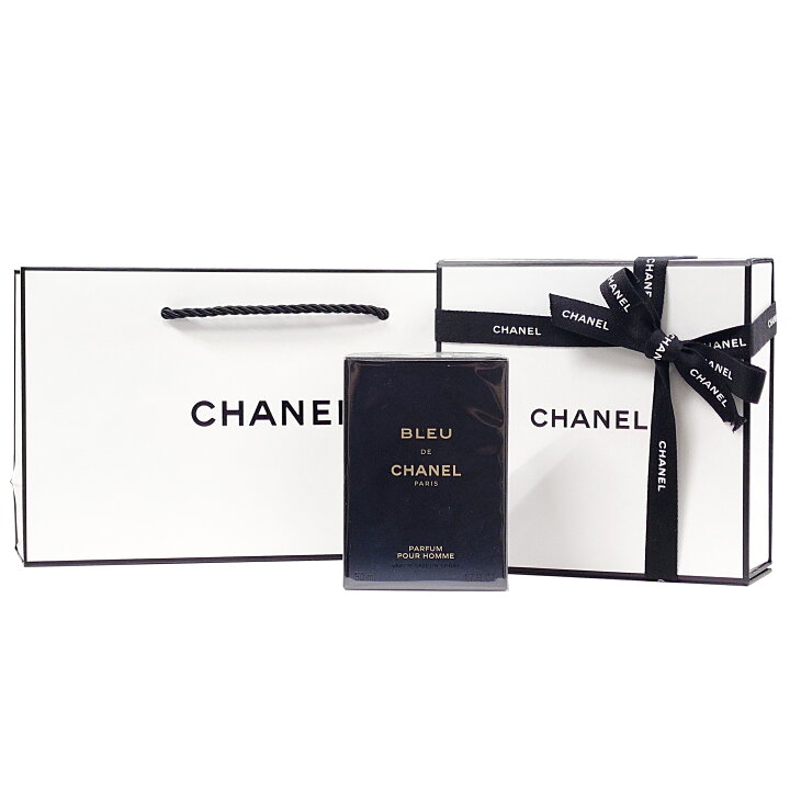 楽天市場】【国内正規品】CHANEL シャネル ブルー ドゥ シャネル 