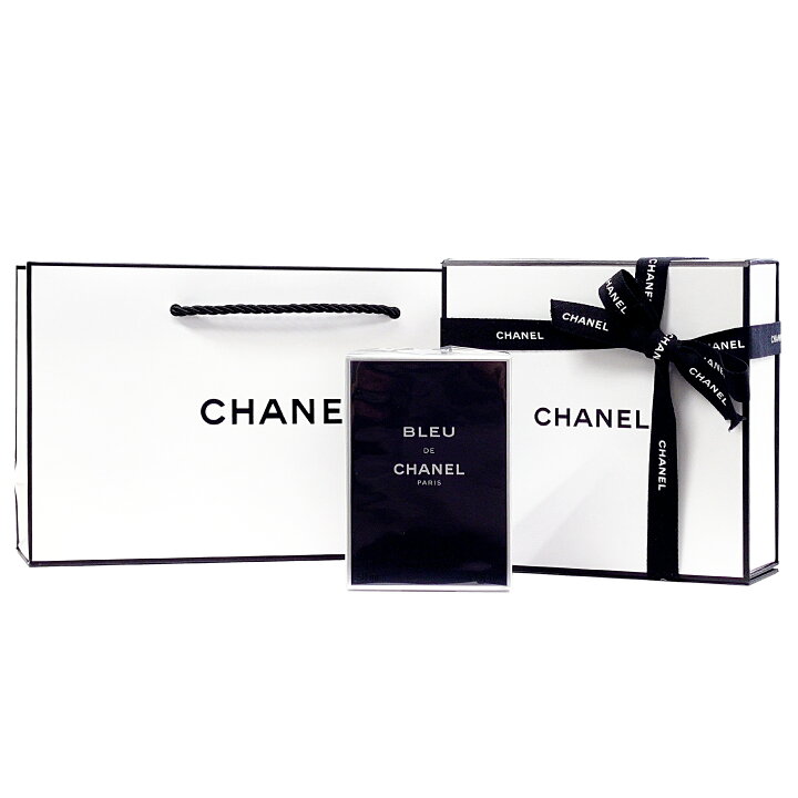 楽天市場】【国内正規品】CHANEL シャネル ブルー ドゥ シャネル 