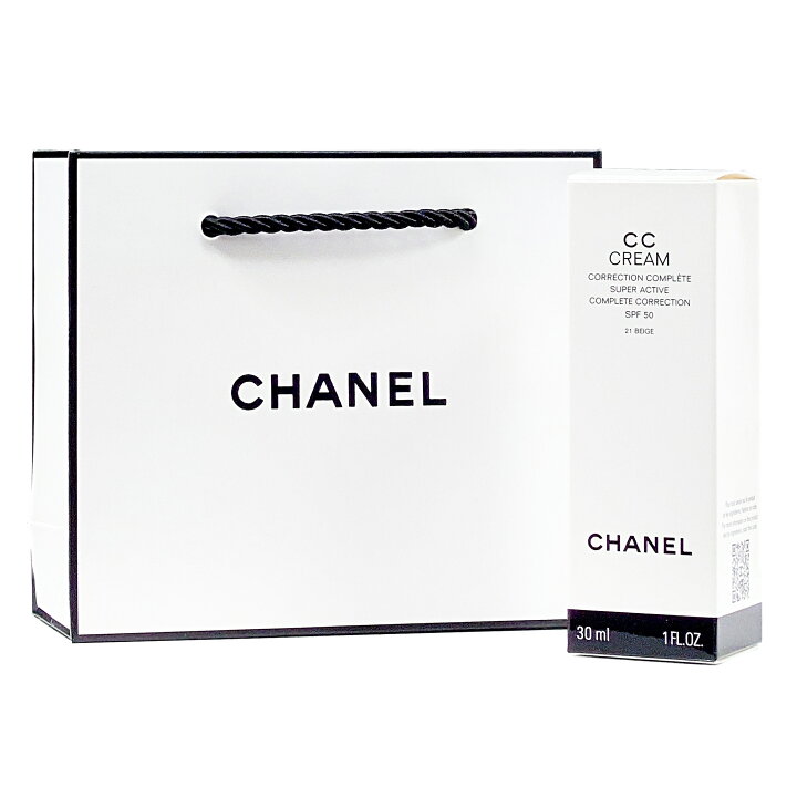 楽天市場】【国内正規品】CHANEL シャネル CC クリーム N (#21 