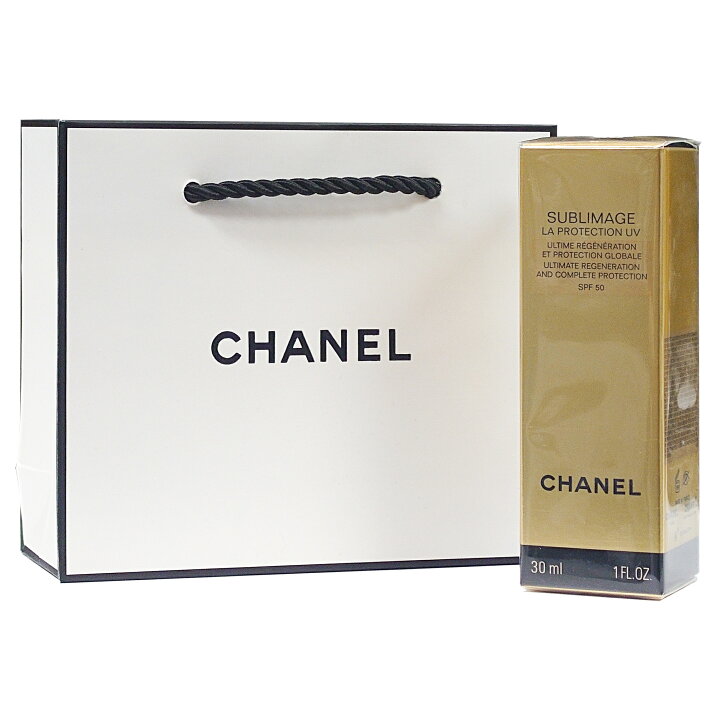 楽天市場】【国内正規品】CHANEL シャネル サブリマージュ ラ プロテク 