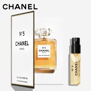 yKi / TCYzCHANEL Vl Vl N°5 I[hD pt@ (@|U^[) 1.5ml EDP ~jTCY  tOX