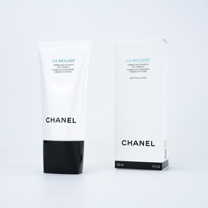 楽天市場】【国内正規品】CHANEL シャネル ラ ムース 150ml 洗顔 