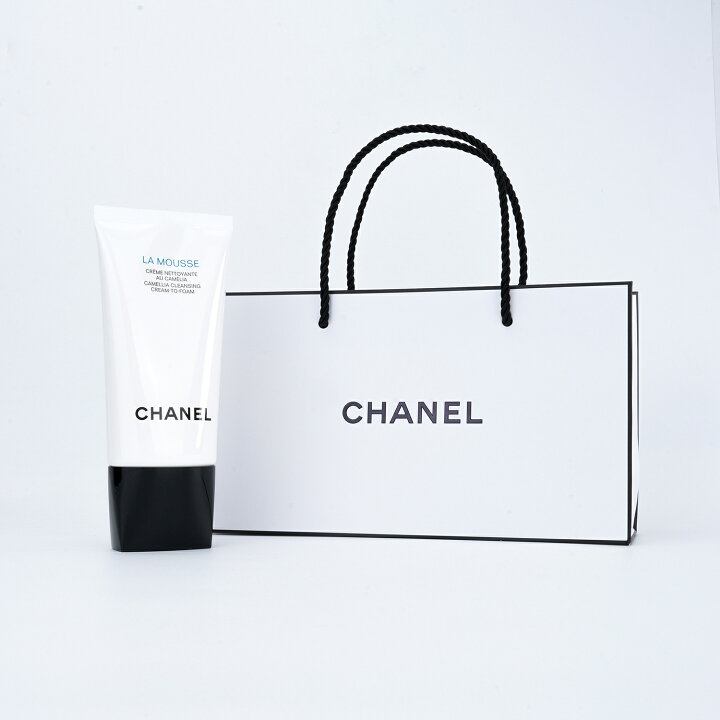 楽天市場】【国内正規品】CHANEL シャネル ラ ムース 150ml 洗顔 