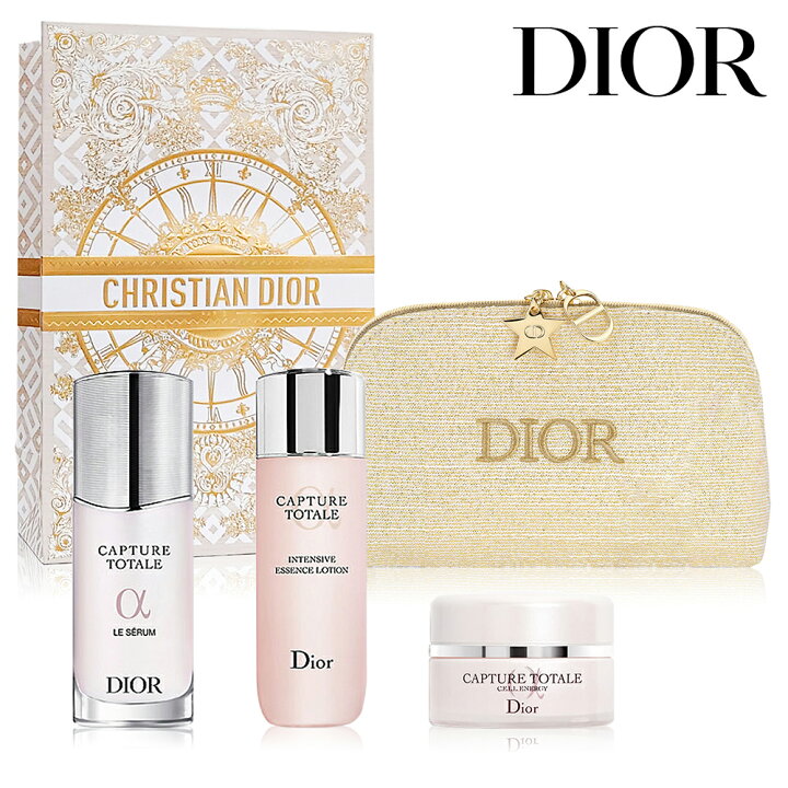 楽天市場】【国内正規品】DIOR ディオール カプチュール トータル 
