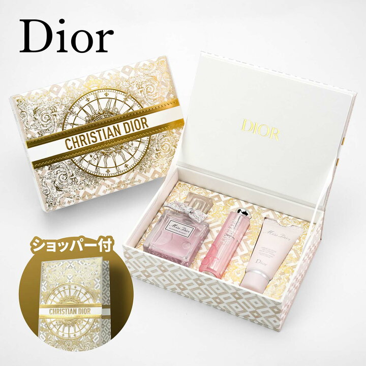 楽天市場】【国内正規品】DIOR ディオール ミス ディオール コフレ 