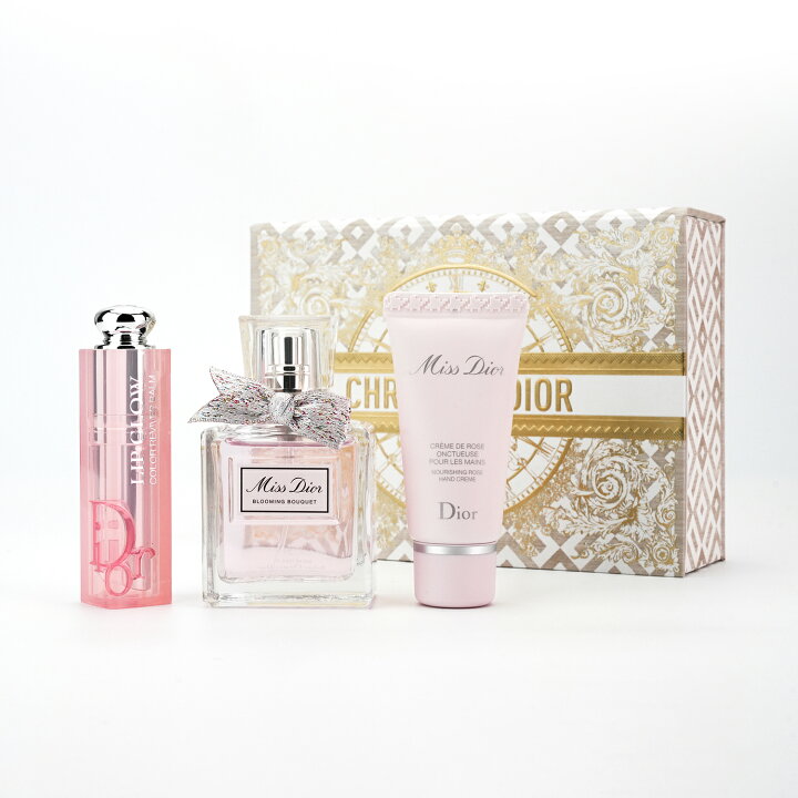 楽天市場】【国内正規品】DIOR ディオール ミス ディオール コフレ 