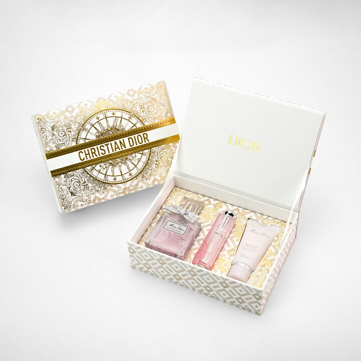 楽天市場】【国内正規品】DIOR ディオール ミス ディオール コフレ 