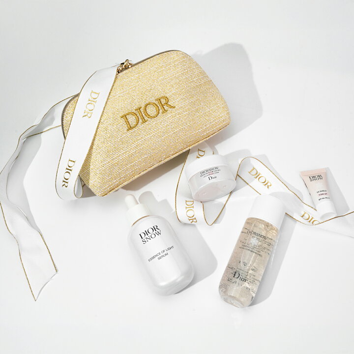 楽天市場】【国内正規品】DIOR ディオール スノー エッセンス ホリデー  