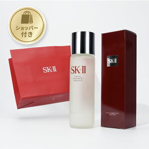 【国内正規品 / 公式ショッパー付き】SK-II エスケーツー フェイシャル トリートメント エッセンス 230ml 美白 化粧水 ピテラ 毛穴ケア ローション 2025年製造 20代 30代 40代 50代 スキンケア コス