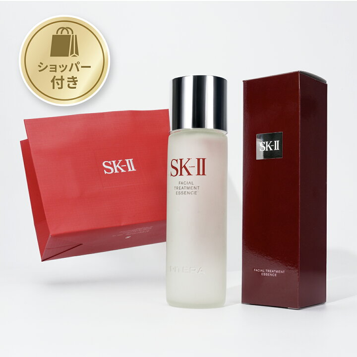 楽天市場】【国内正規品 / 公式ショッパー付き】SK-II エスケーツー 