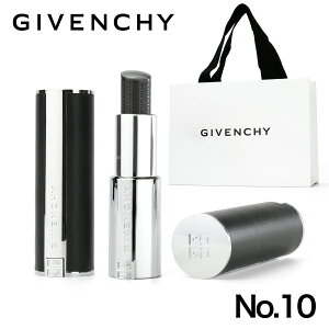 �y�������K�i�E�V���b�p�[�t�zGIVENCHY �W�o���V�C ���[�W���E�A���e���f�B�E�o�[�� (#10) 3.4g ���b�v�o�[�� ���b�v�P�A ���g �a���� ��̓� �L�O�� �z���C�g�f�[ ���Ԃ� �N���X�}�X �v���[���g