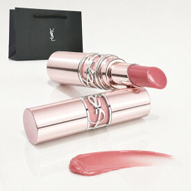 【国内正規品】Yves Saint Laurent イヴサンローラン ラブシャイン キャンディ グロウ バーム (#44B) 3.1g リップスティック 口紅 メークアップ 誕生日 母の日 記念日 ホワイトデー お返し クリスマス プレゼント ギフト コスメ 化粧品 レディース ショッパー付