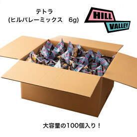 【10％OFF！イベントなどにお勧め】テトラ　100個　送料無料　パーティー　イベント　お配り用お菓子　引き出物　サンクスギフト　結婚式菓子　ハロウィン　バレンタイン　誕生日会